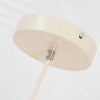 Modern Bowl Pendant Light with LED Glow for Ceiling Lighting