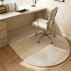 Office Chair Floor Mat with Non Slip Base for Desk and Workspace