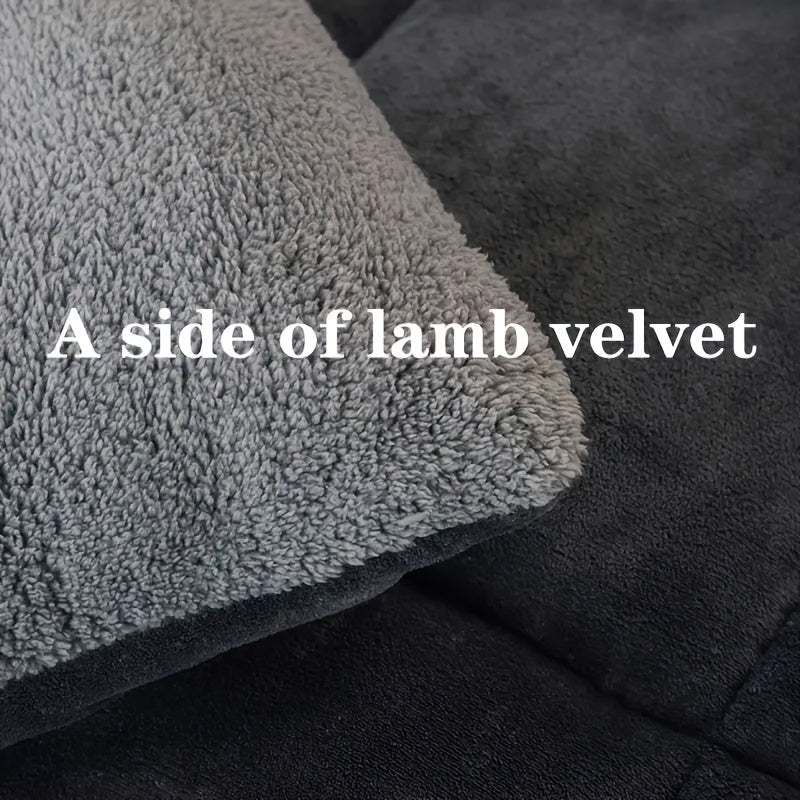 Plush Duvet Cover Bedding Set with Pillowcases for Winter Comfort