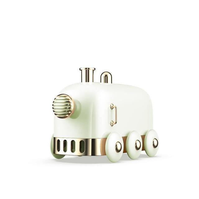 Train-Shaped Essential Oil Diffuser with Cool Mist Humidifier